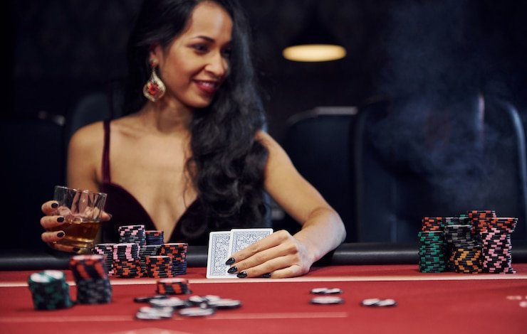 Pengguna menikmati hiburan sportsbook dan casino dengan privasi terjaga